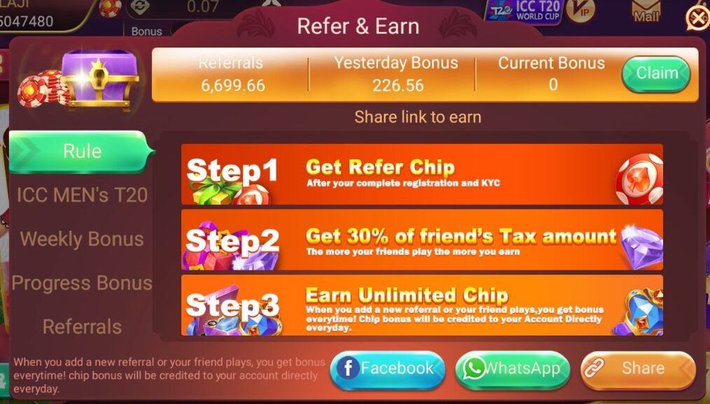 Teen Patti Modern Apk